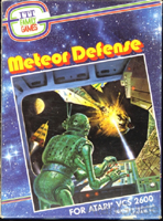 Photo de la boite de Meteor Defense